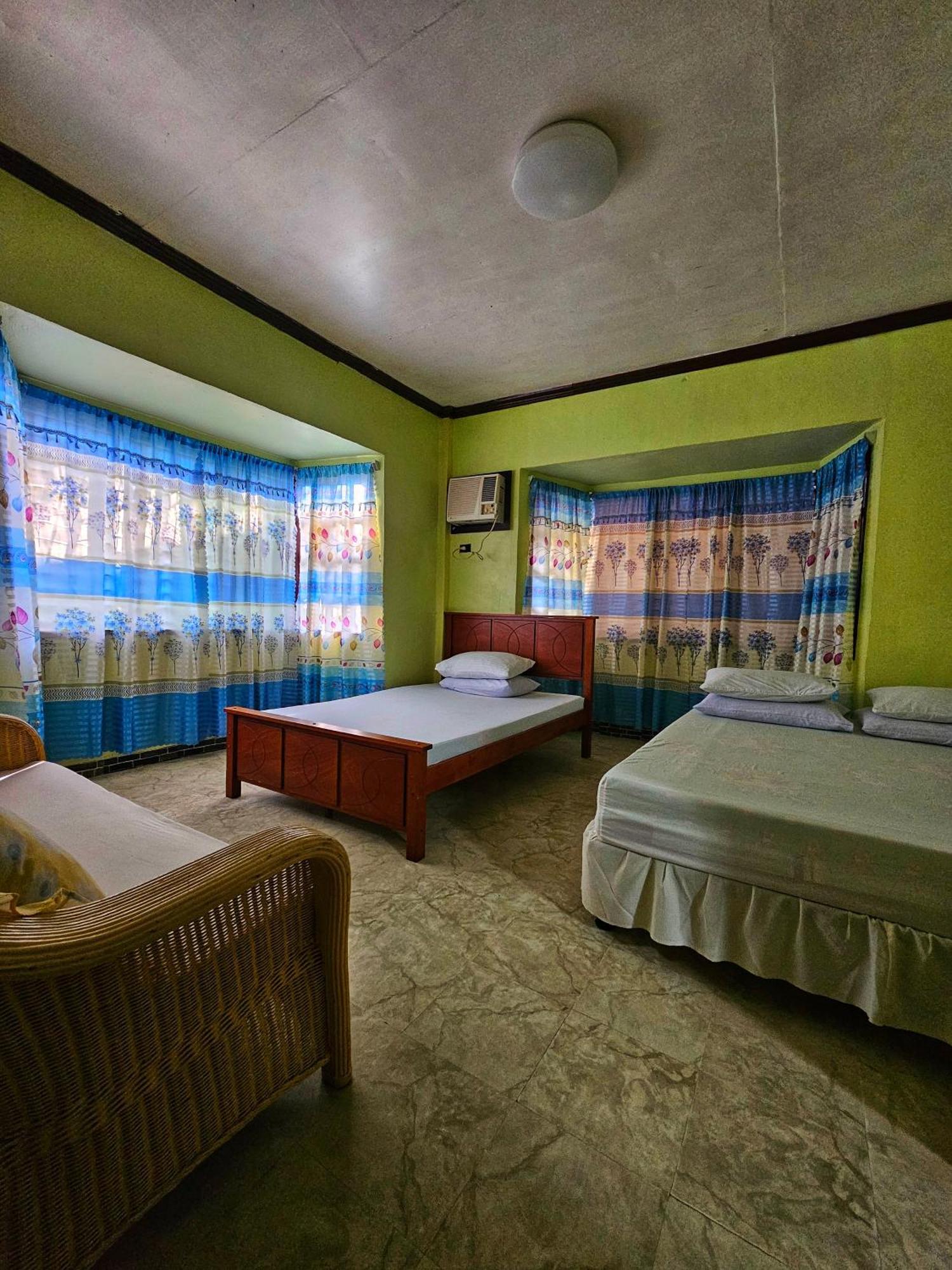 Bohol Sea Breeze Cottages And Resort Tawala  Exterior photo