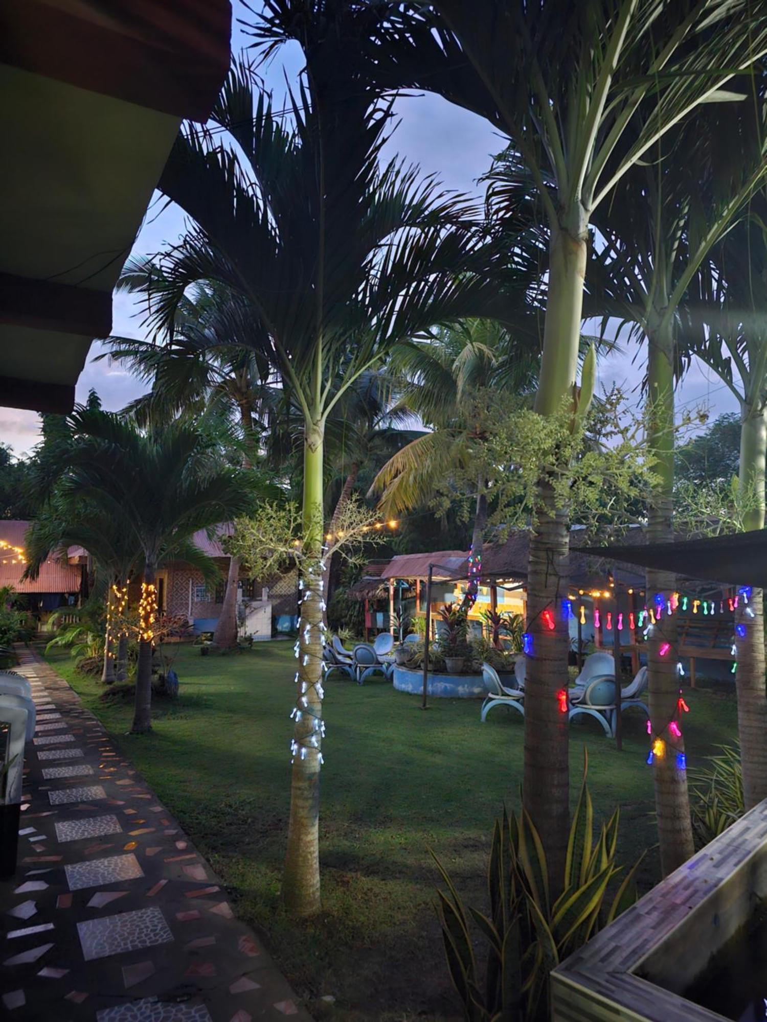 Bohol Sea Breeze Cottages And Resort Tawala  Exterior photo
