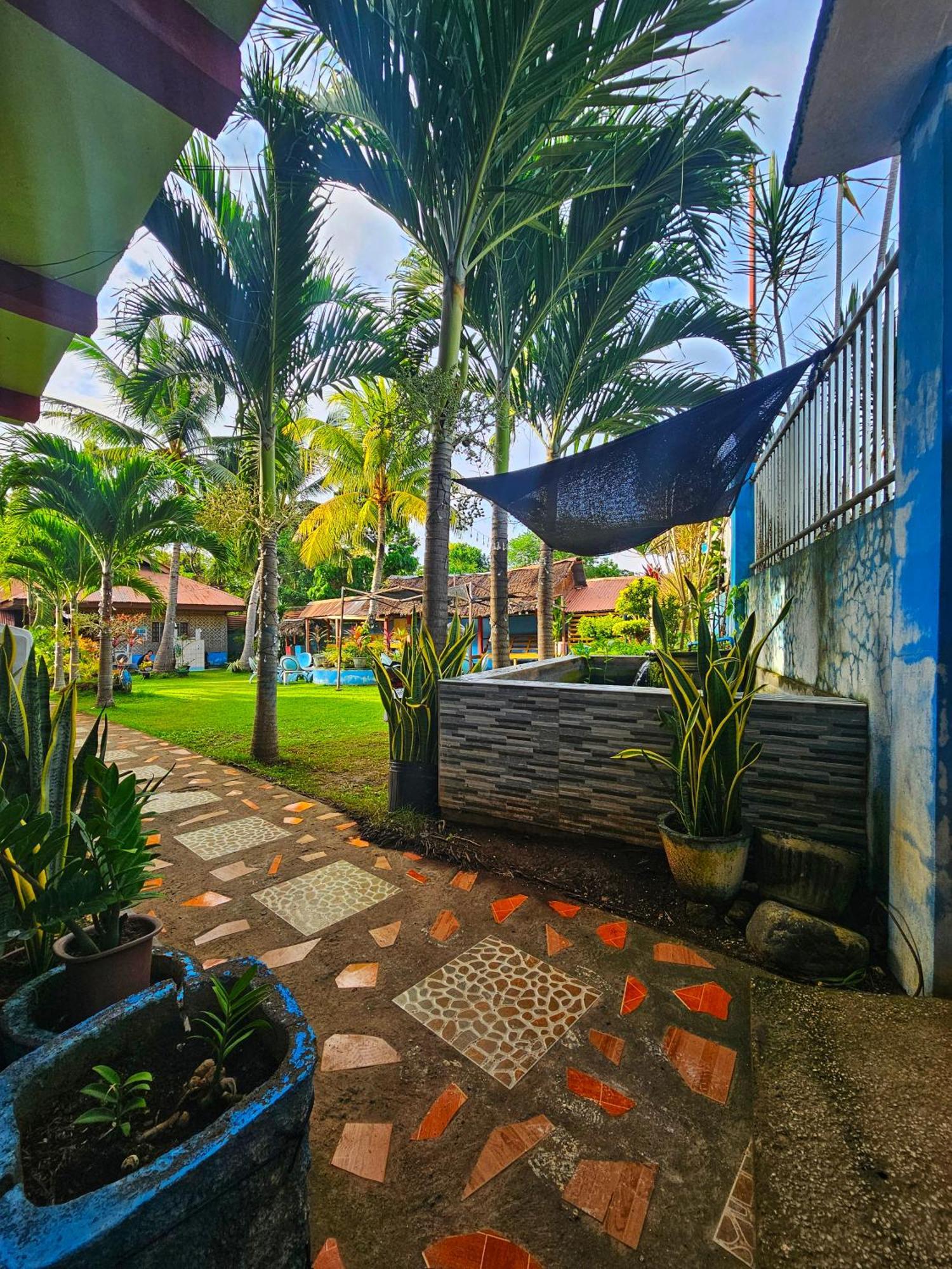 Bohol Sea Breeze Cottages And Resort Tawala  Exterior photo