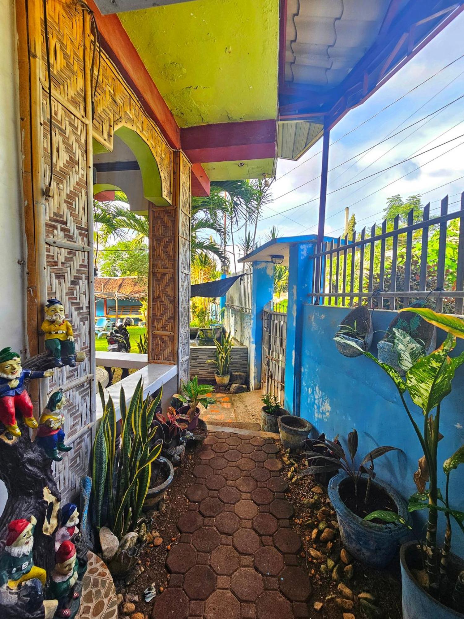 Bohol Sea Breeze Cottages And Resort Tawala  Exterior photo