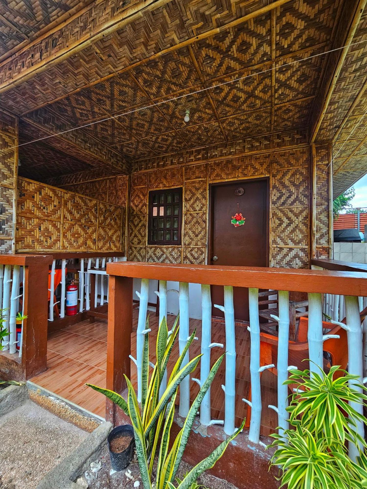 Bohol Sea Breeze Cottages And Resort Tawala  Exterior photo