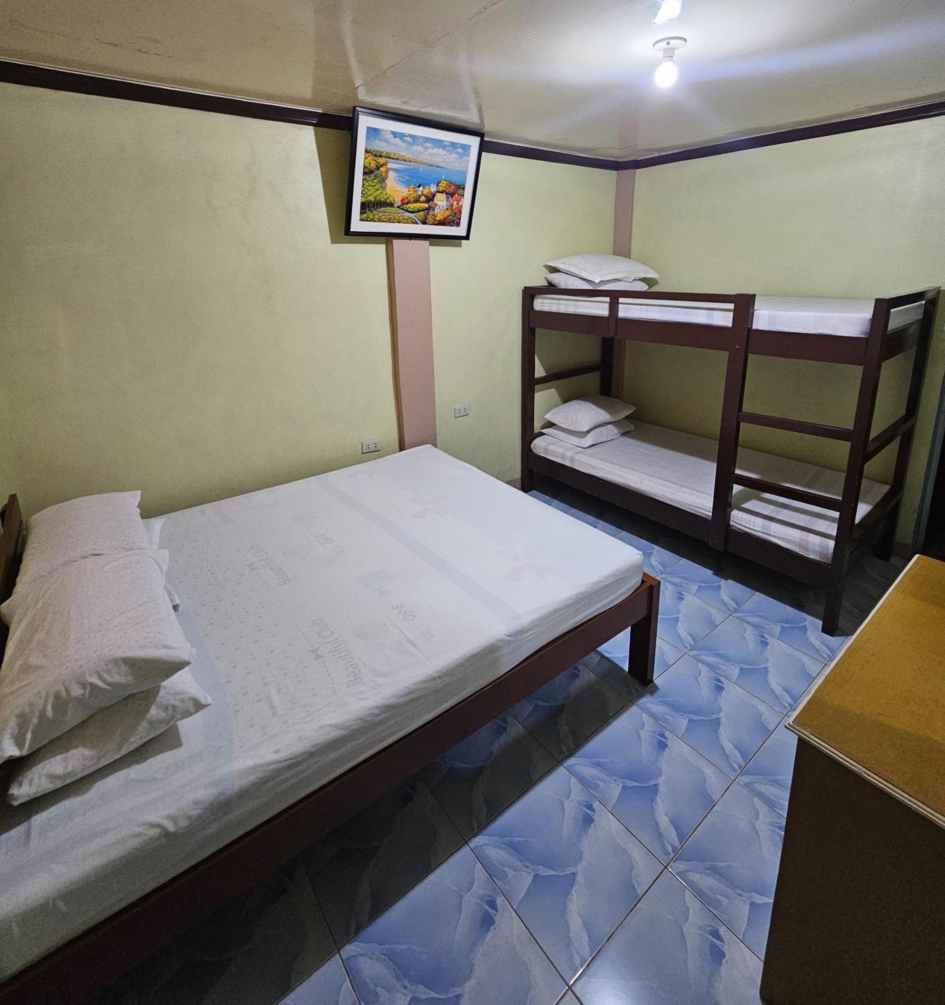 Bohol Sea Breeze Cottages And Resort Tawala  Exterior photo