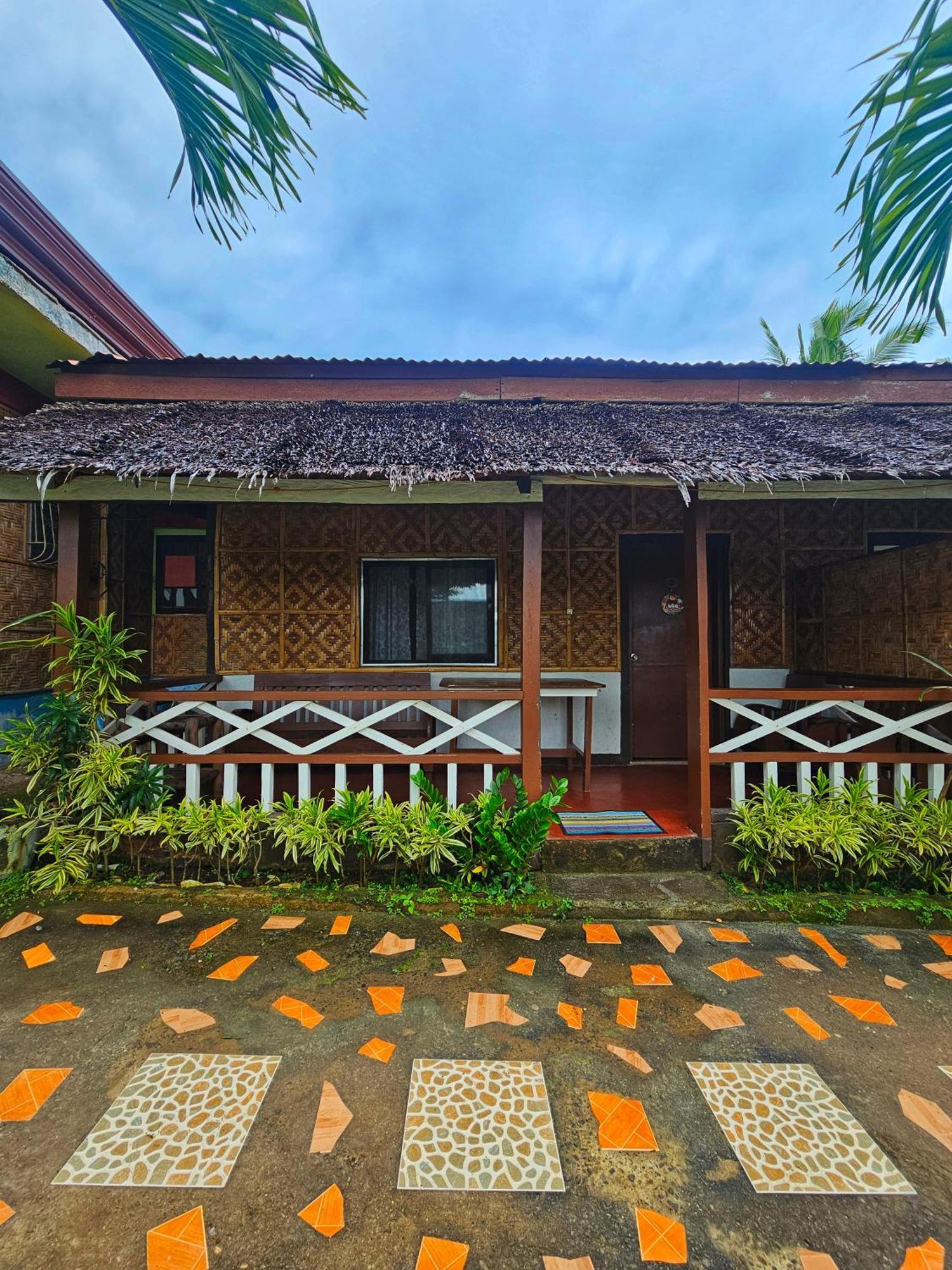 Bohol Sea Breeze Cottages And Resort Tawala  Exterior photo