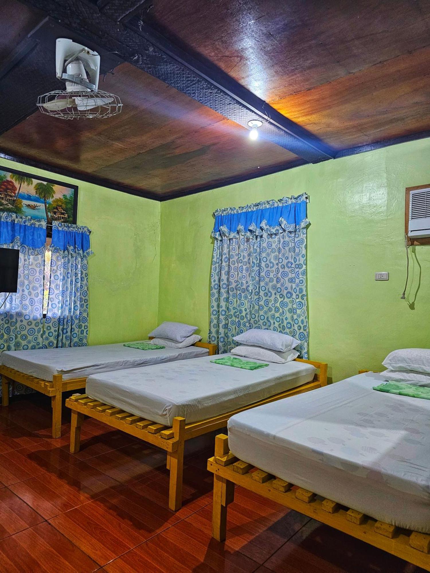 Bohol Sea Breeze Cottages And Resort Tawala  Exterior photo