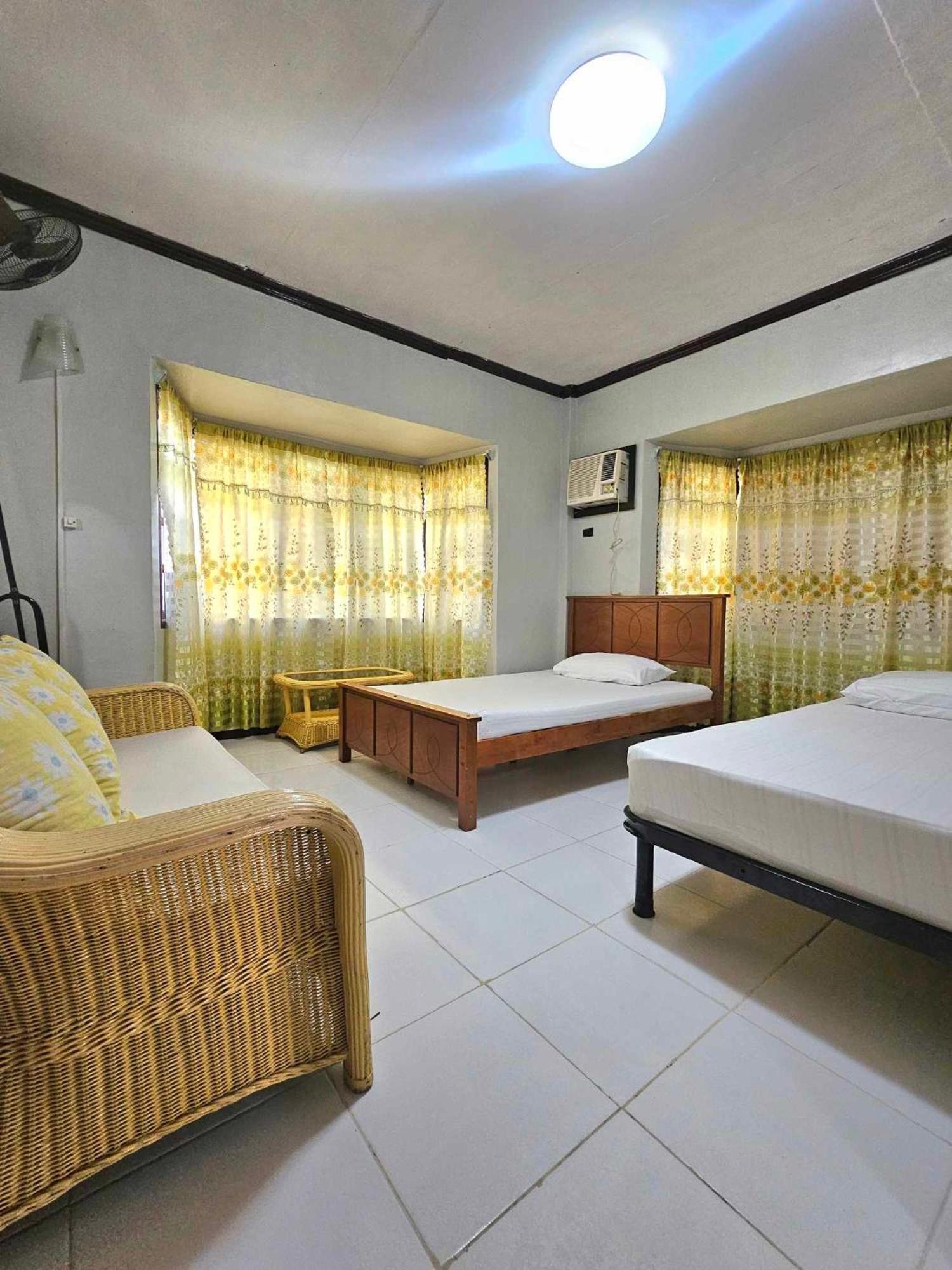 Bohol Sea Breeze Cottages And Resort Tawala  Exterior photo