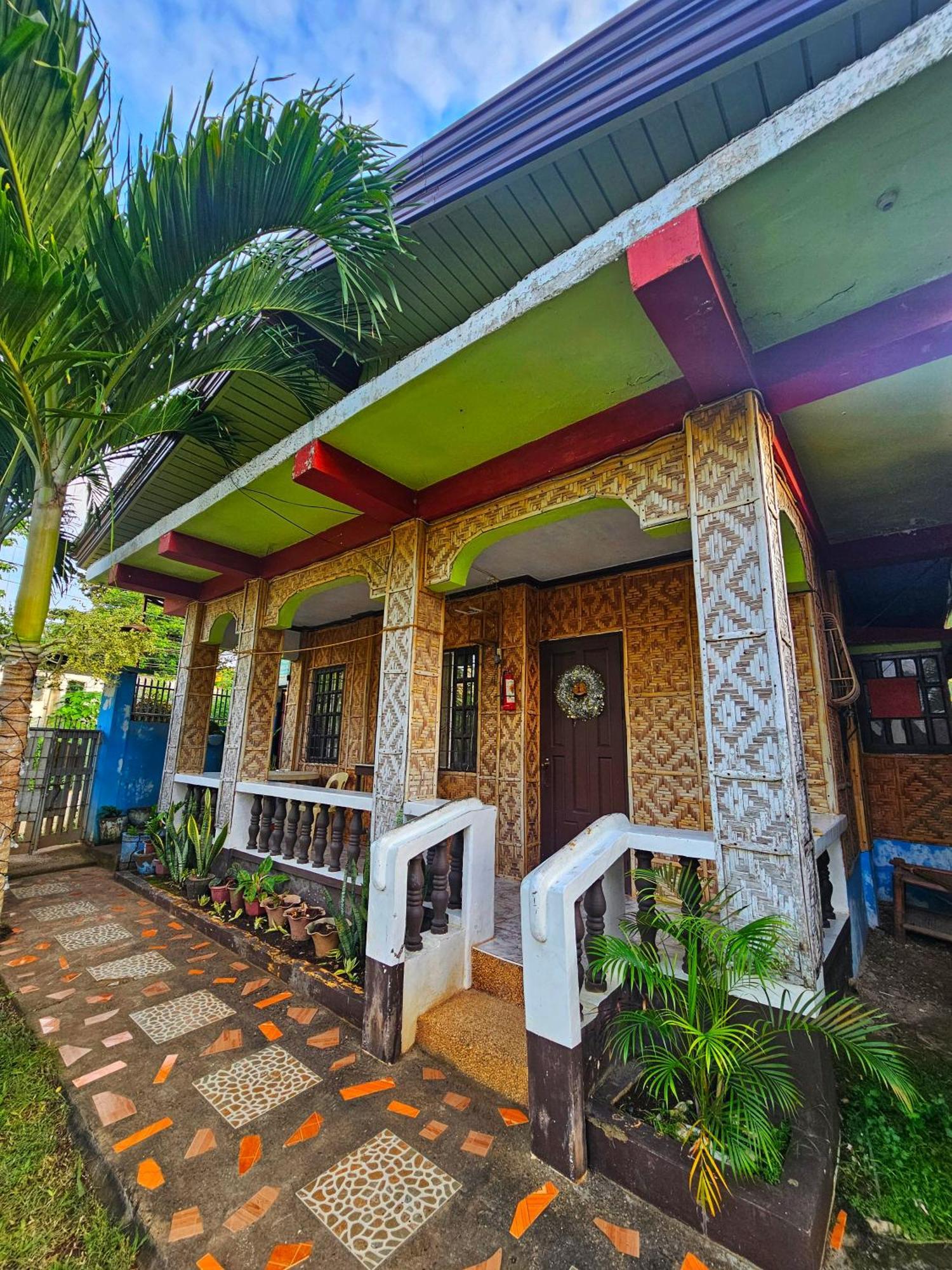 Bohol Sea Breeze Cottages And Resort Tawala  Exterior photo