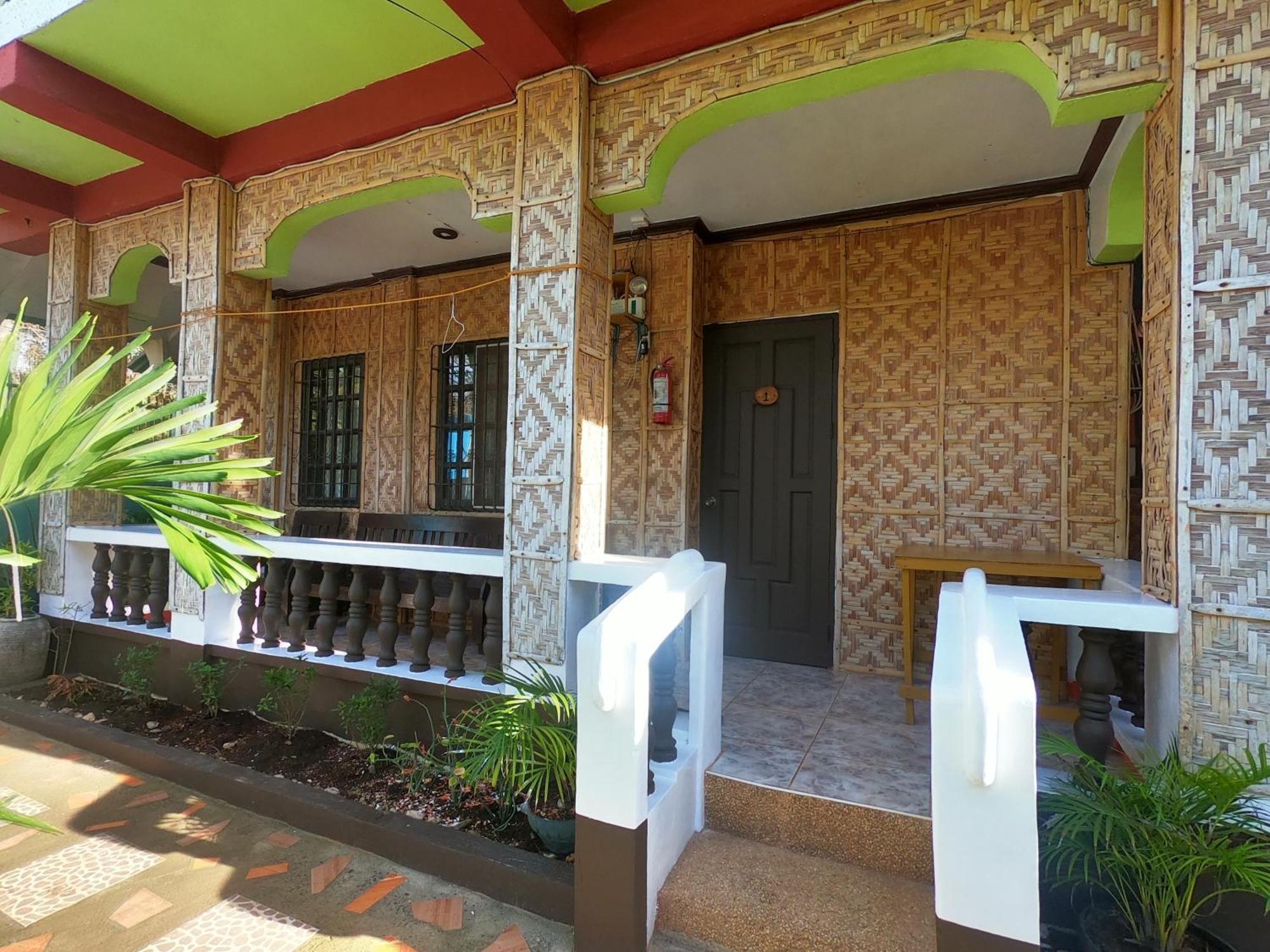 Bohol Sea Breeze Cottages And Resort Tawala  Exterior photo