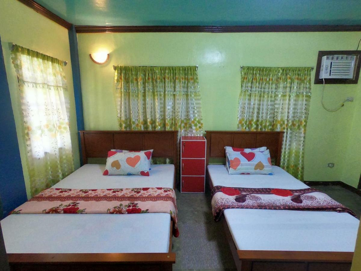 Bohol Sea Breeze Cottages And Resort Tawala  Exterior photo