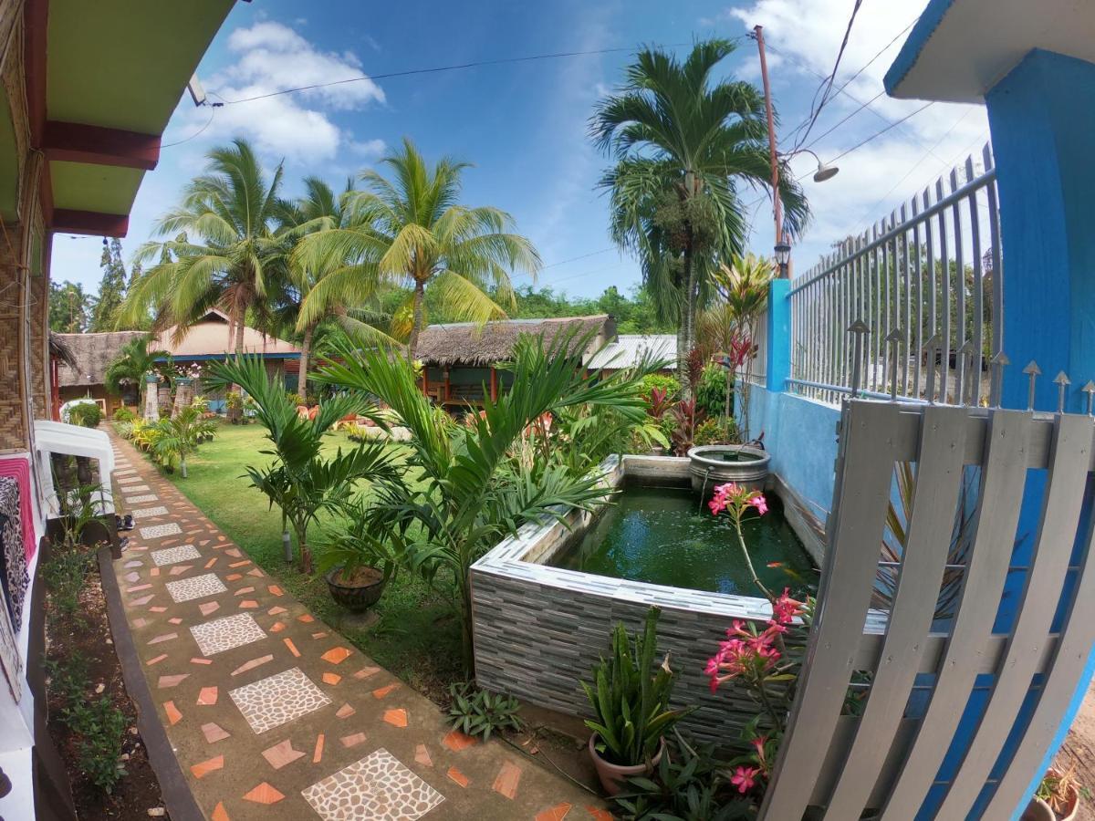 Bohol Sea Breeze Cottages And Resort Tawala  Exterior photo