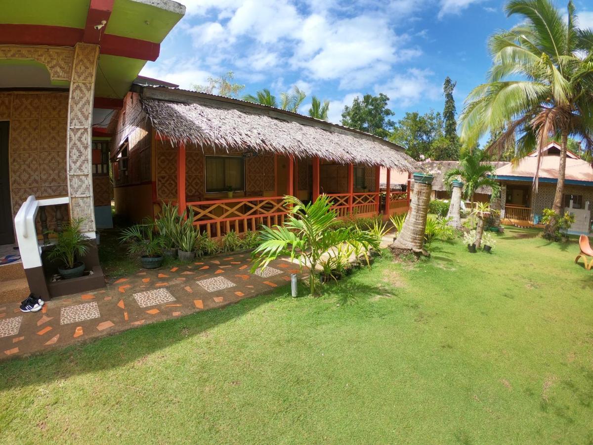 Bohol Sea Breeze Cottages And Resort Tawala  Exterior photo